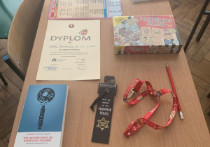 nagrody dla finalistów