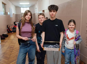 Wyjątkowa akcja - "Podziel się guzikiem"