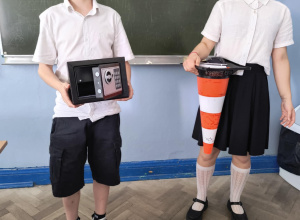 Dzień bez plecaka