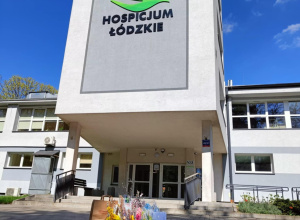 Dary dla Hospicjum