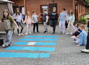 Zielona Szkoła w Giewartowie