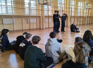 Warsztaty dla klas ósmych