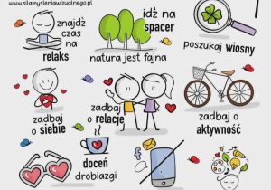plakat motywujący