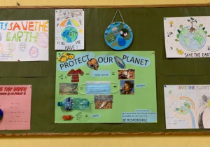 pomysły na ochronę planety