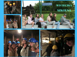 Wycieczka szkolna 7b, 7c i 8c