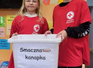 Akcja "Smaczna kanapka"