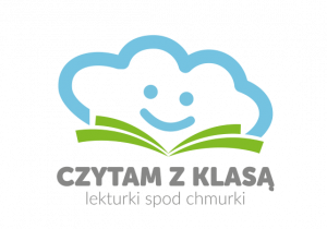 Logo "czytam z klasą"