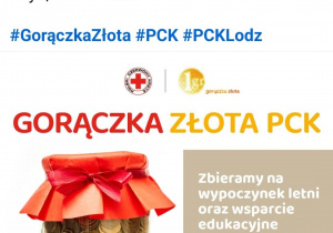 plakat Gorączki Złota