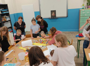 1000 - lecie Królestwa Polskiego - projekt klasy 6b