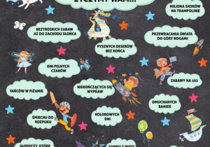 życzenia z okazji Dnia Dziecka
