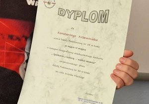 nagroda ucznia za zajęcie III miejsca