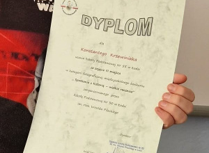Międzyszkolny konkurs "Spotkania z historią - wielkie rocznice"