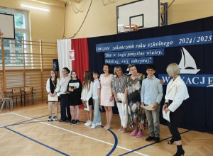 Zakończenie roku klas 6-7