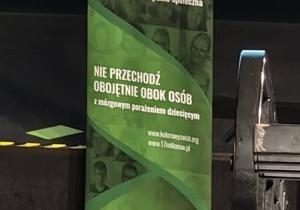plakat promujący MPD