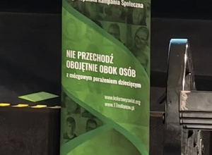 Światowy Dzień Mózgowego Porażenia Dziecięcego