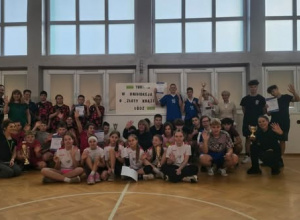 XXVII Integracyjny Turniej w Unihokeja