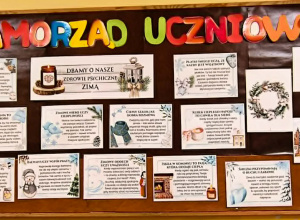 Gazetka dotycząca zdrowia psychicznego