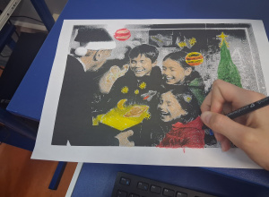 Listy do Premiera - Europejska Stacja Kosmiczna