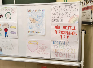 Warsztaty z Posłem Marcinem Józefiaciukiem