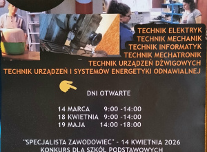 ZSET Drzwi Otwarte