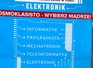 Zespół Szkół Elektroniczno - Informatycznych Drzwi Otwarte