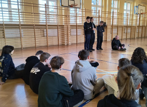 Warsztaty dla klas ósmych