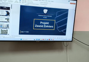 tablica multimedialna